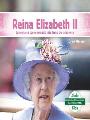cover image of Reina Elizabeth II